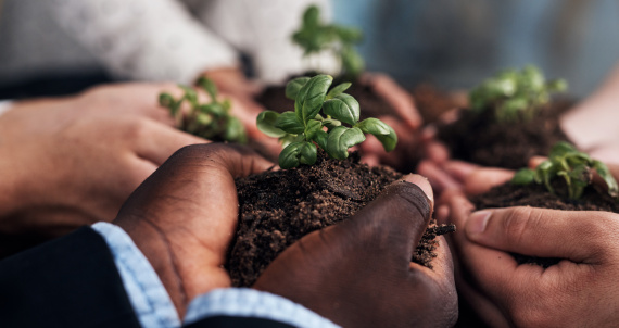 The best business resource is teamwork.